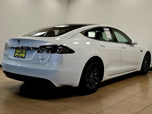 Used 2019 Tesla Model S 75D AWD/4WD image 3