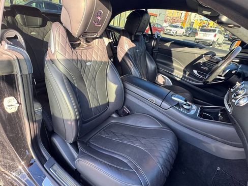 Used 2017 Mercedes-Benz S 550 Cabriolet image 19