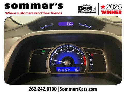 Used 2010 Honda Civic EX-L image 13