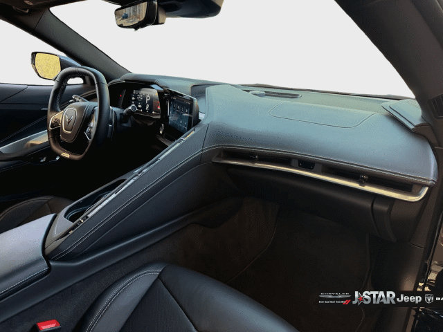 Used 2025 Chevrolet Corvette Z06 w/ Battery Protection Package RWD image 16
