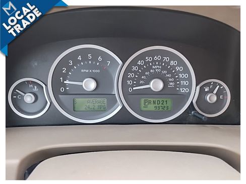 Used 2007 Mercury Mariner Luxury image 18