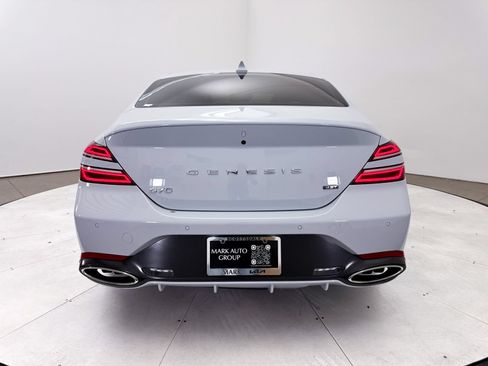 Used 2023 Genesis G70 3.3T w/ Sport Prestige Package RWD image 19