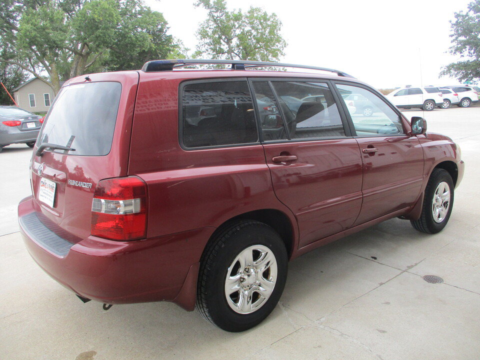 Used 2006 Toyota Highlander 2WD w/ Cold Weather Pkg image 15