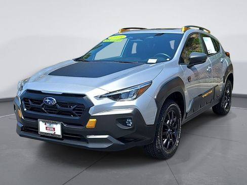 Certified 2025 Subaru Crosstrek 2.5i Wilderness w/ Crosstrek Mirror Package AWD/4WD image 7