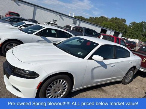 Used 2020 Dodge Charger Police AWD/4WD image 3