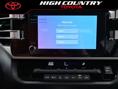 New 2026 Toyota Tundra SR5 w/ TRD Off-Road Package AWD/4WD image 16