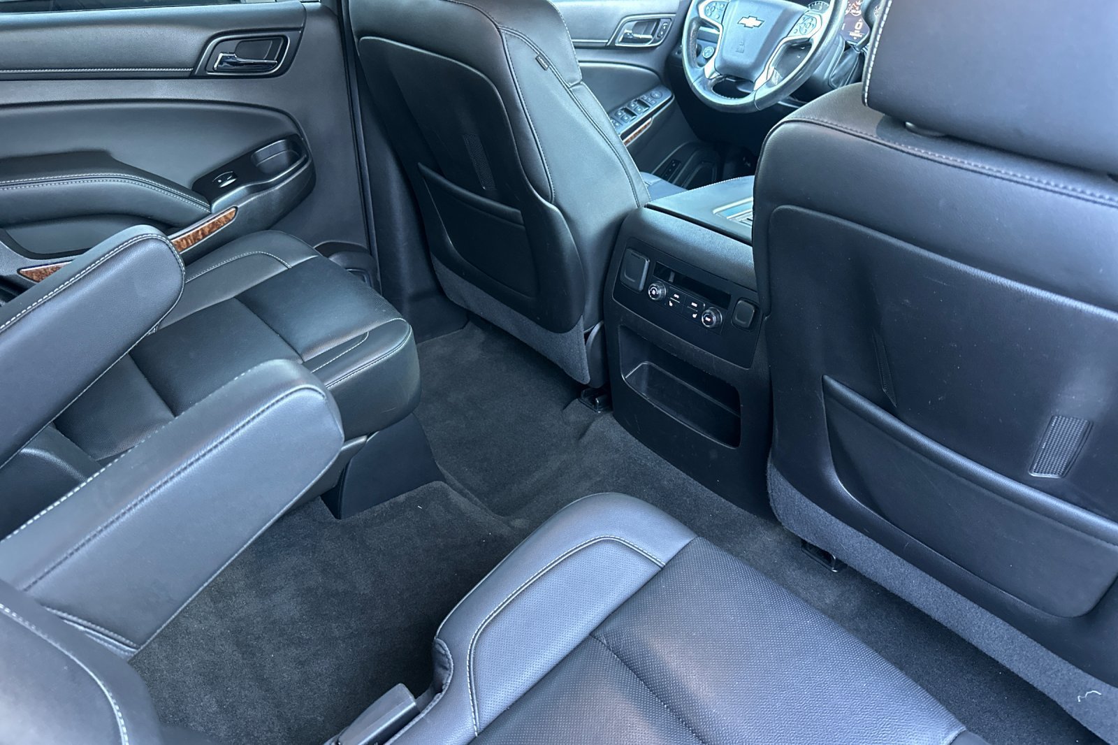 Used 2016 Chevrolet Tahoe LTZ w/ Max Trailering Package AWD/4WD image 19