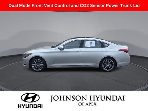 Used 2016 Hyundai Genesis 3.8 w/ Option Group 04 image 5