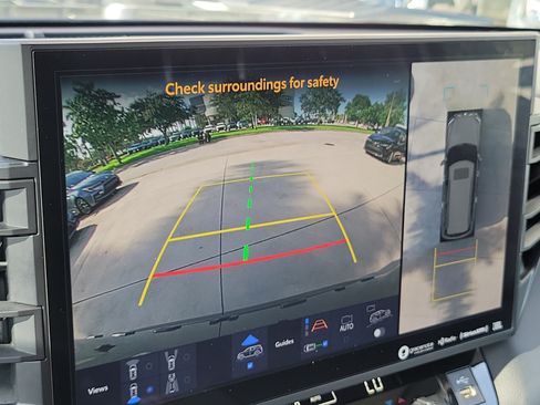 Certified 2023 Toyota Sequoia TRD Pro AWD/4WD image 33