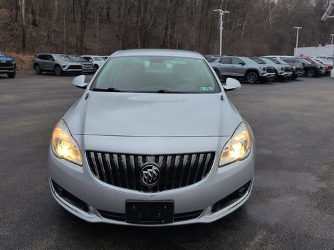Used 2016 Buick Regal AWD image 14