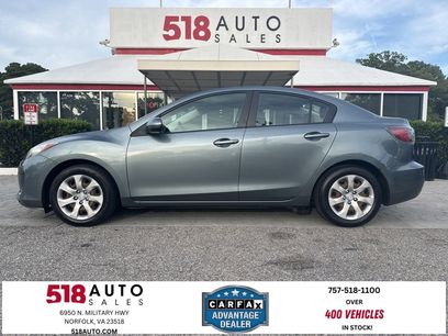 Used 2012 MAZDA MAZDA3 i Sport