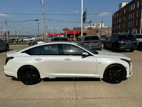 Used 2025 Cadillac CT5 Sport w/ Platinum Package image 6