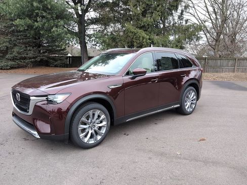 New 2026 MAZDA CX-90 3.3 Turbo w/ Premium Plus Pkg AWD/4WD image 28
