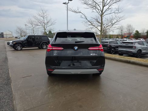 Used 2025 BMW X3 xDrive30i image 6