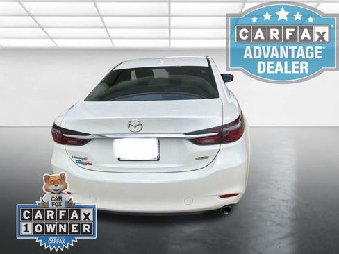 Used 2018 MAZDA MAZDA6 Grand Touring FWD image 3