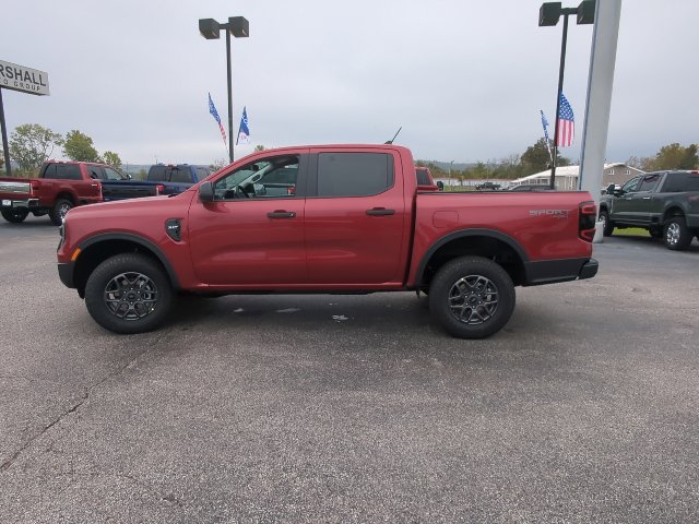 New 2026 Ford Ranger XLT w/ Equipment Group 301A High AWD/4WD image 29