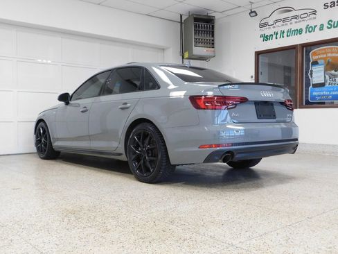Used 2018 Audi A4 2.0T Premium Plus AWD/4WD image 6