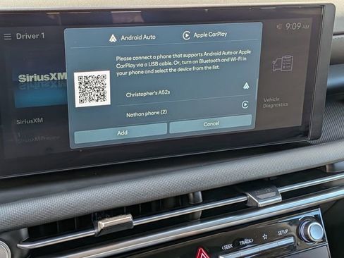 Used 2025 Hyundai Tucson SEL image 20