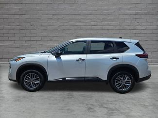 Used 2024 Nissan Rogue S AWD/4WD video 2