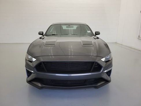 Used 2019 Ford Mustang GT RWD image 3