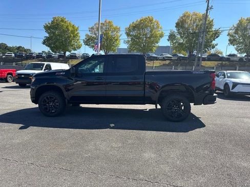 New 2026 Chevrolet Silverado 1500 Custom Trail Boss image 7