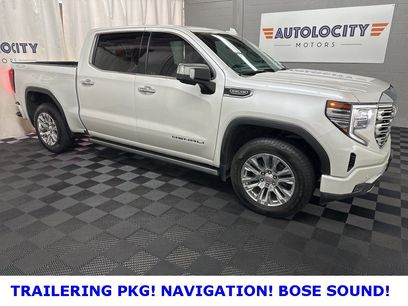Used 2022 GMC Sierra 1500 Denali