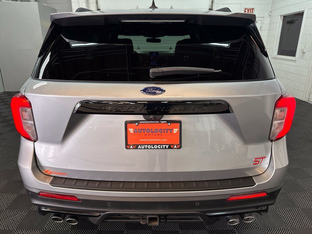 Used 2024 Ford Explorer ST w/ Equipment Group 401A AWD/4WD image 8