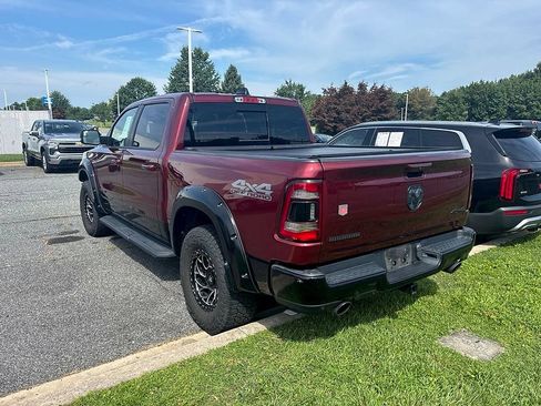 Used 2022 RAM 1500 Big Horn AWD/4WD image 10