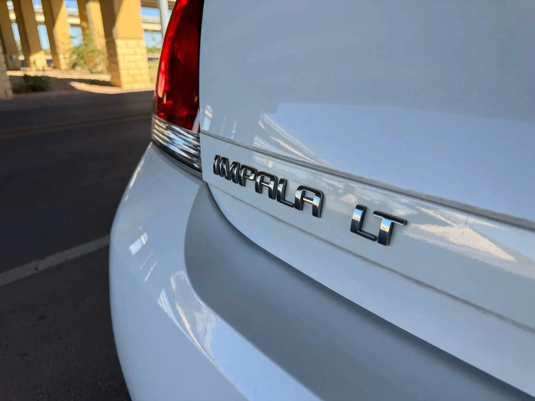 Used 2013 Chevrolet Impala LT w/ LT Sunroof Package FWD image 20
