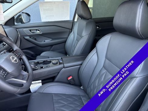 New 2026 Nissan Rogue Platinum w/ Platinum Premium Package image 5