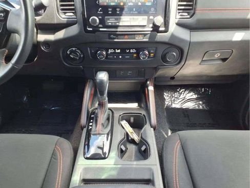 Certified 2024 Nissan Frontier PRO-4X w/ Off-Road Protection Package AWD/4WD image 11