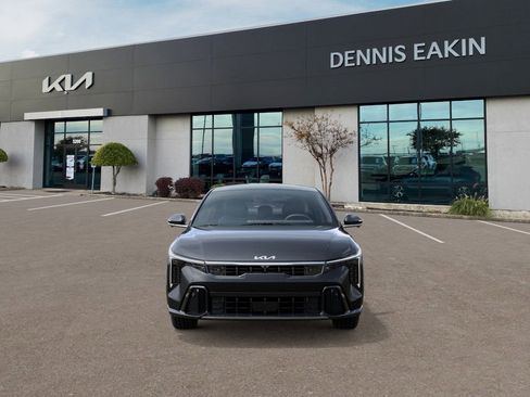 New 2026 Kia K4 GT-Line Turbo image 2