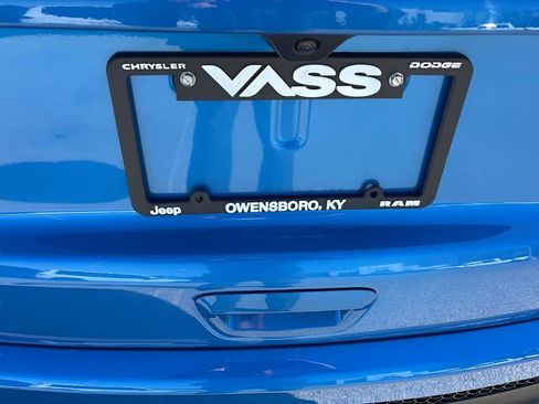 New 2026 Jeep Compass Latitude image 4