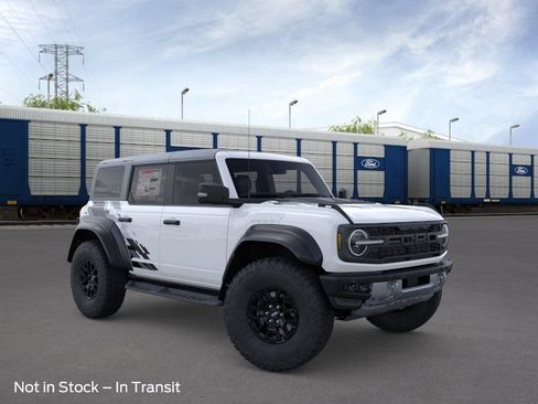 New 2026 Ford Bronco Raptor AWD/4WD image 7