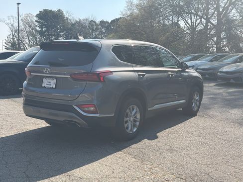 Used 2020 Hyundai Santa Fe SEL w/ Cargo Package image 5