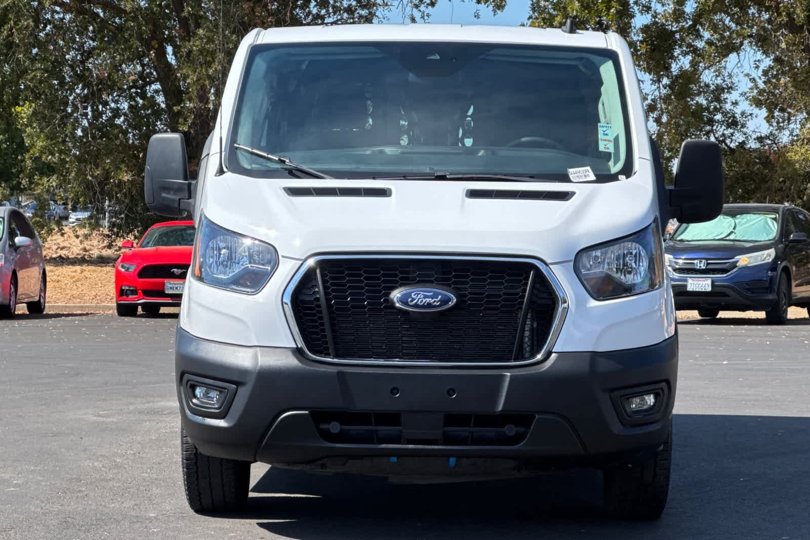 Used 2025 Ford Transit 250 Low Roof w/ Exterior Upgrade Package RWD image 9