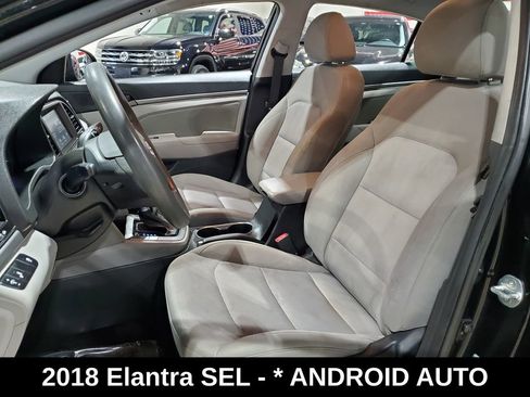 Used 2018 Hyundai Elantra SEL image 6