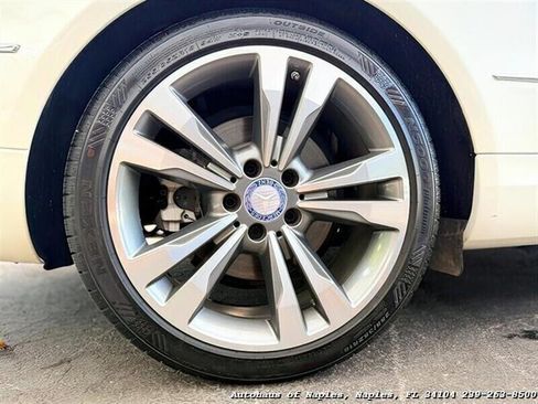 Used 2017 Mercedes-Benz E 400 Cabriolet image 11