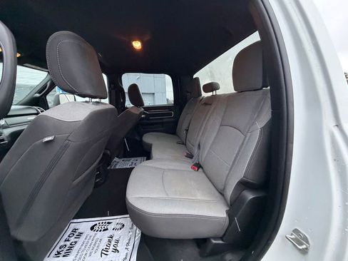 Used 2024 RAM 2500 Big Horn image 10