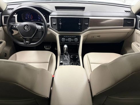 Used 2019 Volkswagen Atlas SEL R-Line image 22