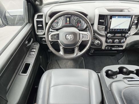 Used 2024 RAM 2500 Tradesman w/ Chrome Appearance Group image 11