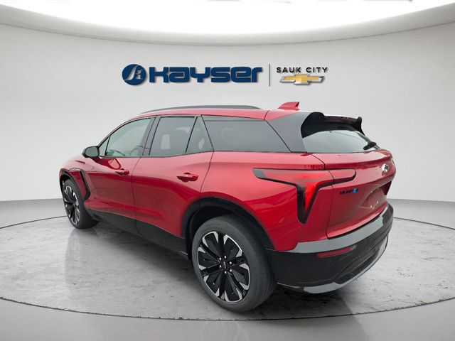 Used 2024 Chevrolet Blazer EV RS AWD/4WD image 7