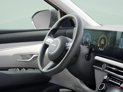 Certified 2026 Hyundai Tucson SEL Plus AWD/4WD image 13