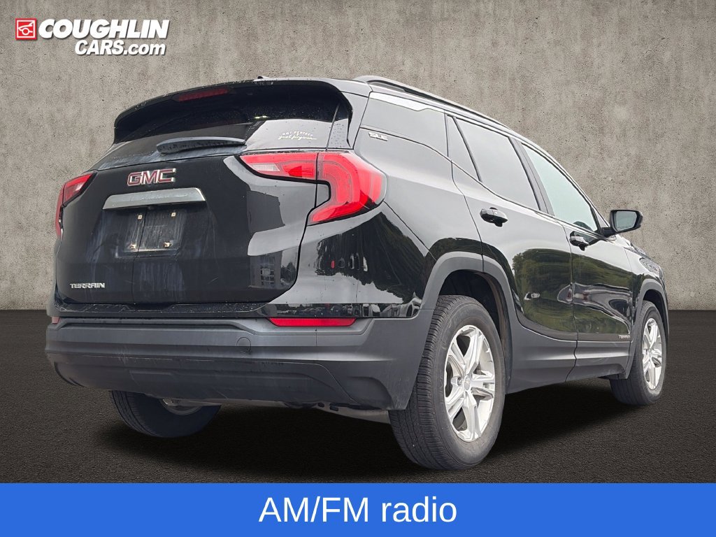 Used 2021 GMC Terrain SLE w/ Driver Convenience Package FWD image 9