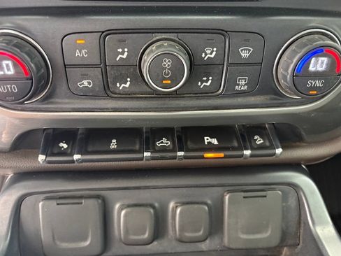 Used 2014 Chevrolet Silverado 1500 LTZ Z71 w/ LTZ Plus Package AWD/4WD image 10