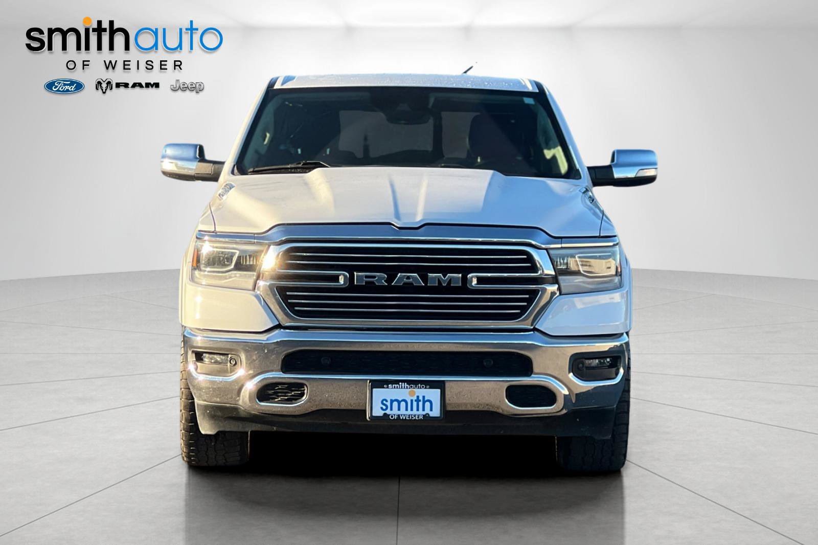 Used 2022 RAM 1500 Laramie AWD/4WD image 10