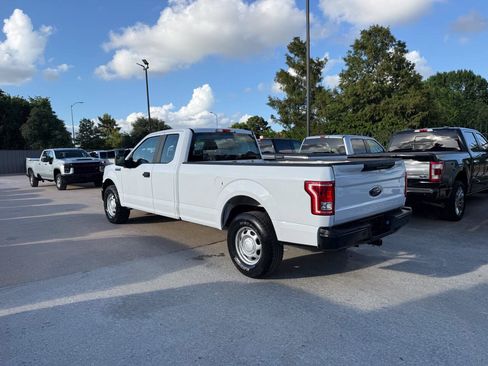 Used 2016 Ford F150 XL w/ Equipment Group 101A Mid AWD/4WD image 4