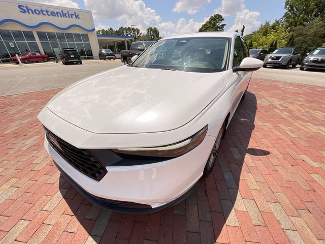 Certified 2024 Honda Accord EX image 22