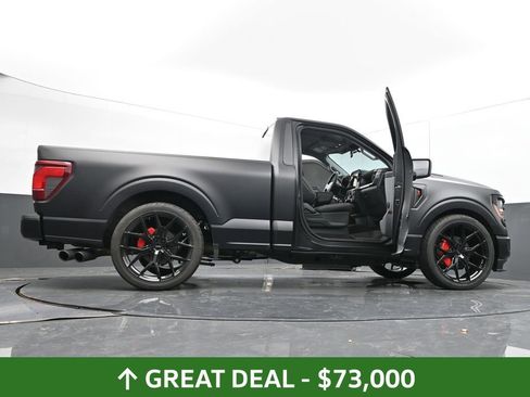 Used 2025 Ford F150 XL w/ Equipment Group 103A High image 75