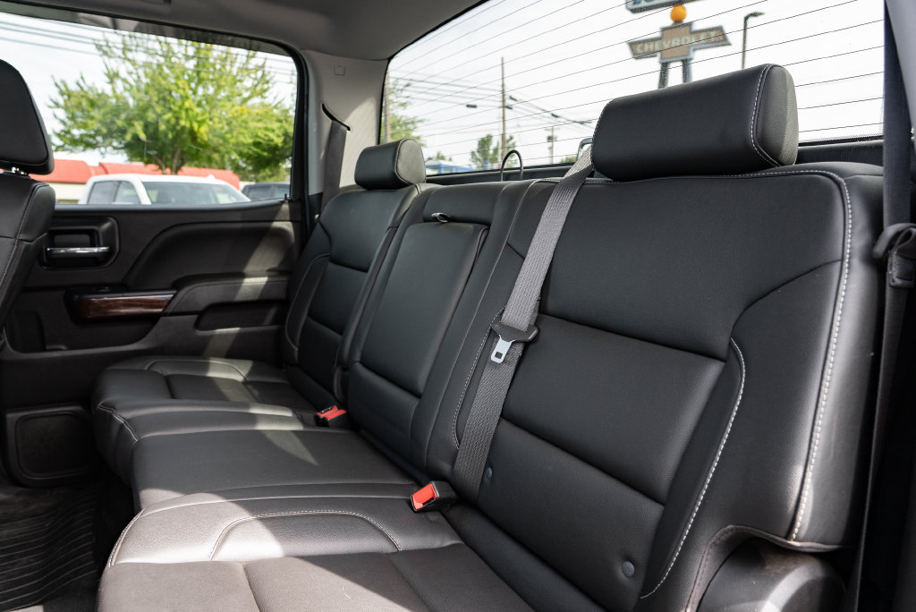 Used 2018 GMC Sierra 1500 SLT w/ SLT Premium Package AWD/4WD image 27
